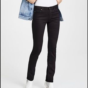 AG Harper Essential straight Jean 24